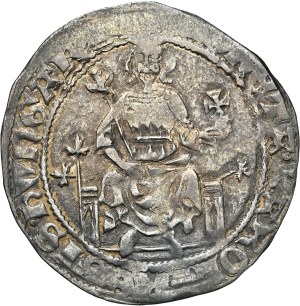 Hungary - Karl Robert (1307-1342) Groschen ND