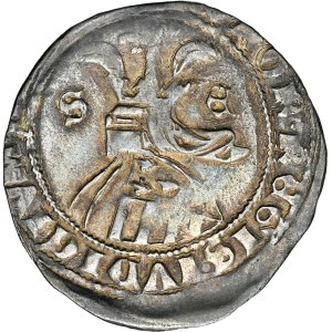 Hungary - Karl Robert (1307-1342) Groschen ND