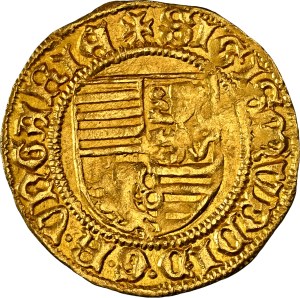 Hungary - Sigismund (1387 - 1437) Goldgulden Kremnitz