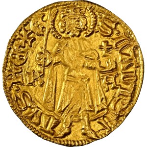 Hungary - Matthias Corvinus (1458-1490) Goldgulden Kremnitz