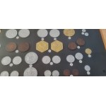 Habsburg and Transylvanian Coin Display Frame