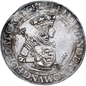 Ferdinand I. (1521-1564) Taler ND Linz