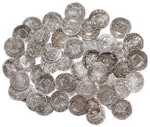 Ferdinand I. (1521-1564) Denar LOT