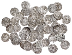 Maximilian II. (1564-1576) Denar LOT