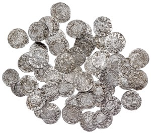 Rudolph II. (1576 - 1612) Denar LOT