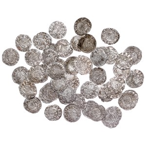 Rudolph II. (1576 - 1612) Denar LOT