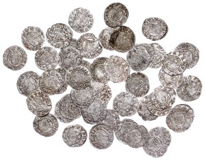 Rudolph II. (1576 - 1612) Denar LOT
