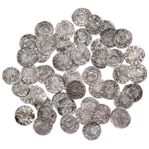 Rudolph II. (1576 - 1612) Denar LOT