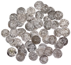Rudolph II. (1576 - 1612) Denar LOT
