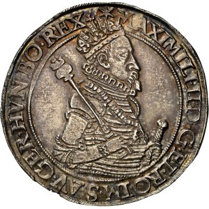 Maximilian II. (1564-1576) Thaler 1575 KB