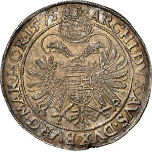Maximilian II. (1564-1576) Thaler 1575 KB