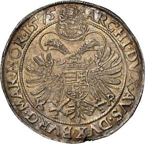 Maximilian II. (1564-1576) Thaler 1575 KB