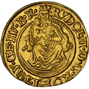 Rudolph II. (1576 - 1612) Ducat 1583 KB