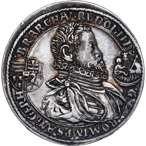 Rudolph II. (1576 - 1612) Thaler 1598 NB