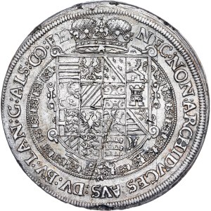 Rudolph II. (1576 - 1612) Thaler 1613 Ensisheim