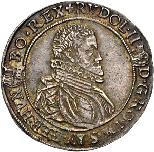 Rudolph II. (1576 - 1612) ½ Thaler 1594 KB