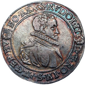 Rudolph II. (1576 - 1612) ½ Thaler 1584 KB
