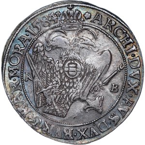 Rudolph II. (1576 - 1612) ½ Thaler 1584 KB