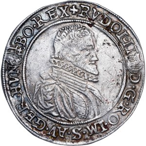 Rudolph II. (1576 - 1612) ½ Thaler 1595 KB