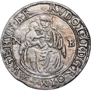 Rudolph II. (1576 - 1612) Groschen 1601 NB