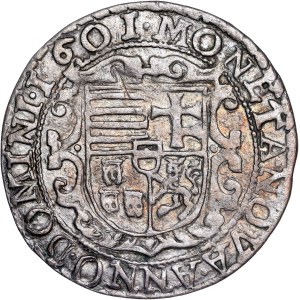 Rudolph II. (1576 - 1612) Groschen 1601 NB