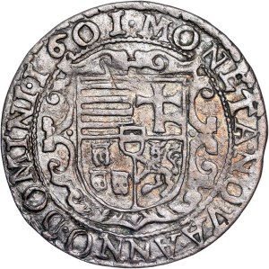 Rudolph II. (1576 - 1612) Groschen 1601 NB
