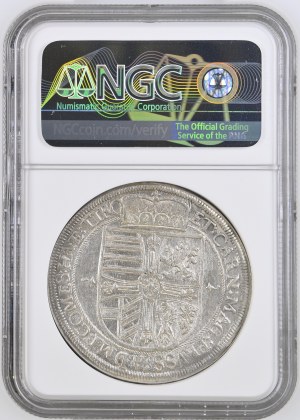 Erzherzog Maximilian (1612-1618) Thaler 1615 Hall