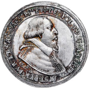 Erzherzog Leopold (1618)-1625-1632 Thaler 1622 Ensisheim