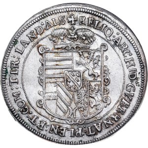 Erzherzog Leopold (1618)-1625-1632 Thaler 1622 Ensisheim