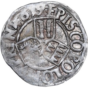 Franz Dietrichstein (1599-1636) 3 Kreuzer 1619 Kremsier