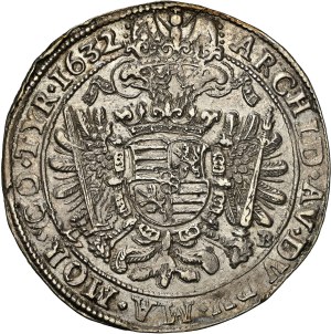 Ferdinand II. (1619 - 1637) ½ Thaler 1632 KB