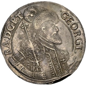 Transylvania - Georg Rakoczi II. (1648-1660) Thaler 1659 NB