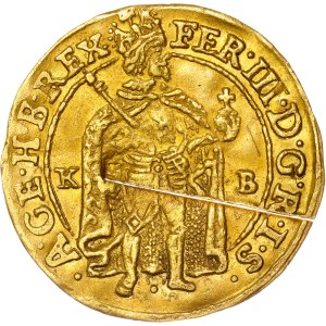 Ferdinand III. (1637-1657) Ducat 1640 KB