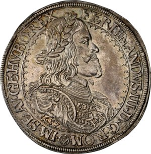 Ferdinand III. (1637-1657) Thaler 1657 Vienna