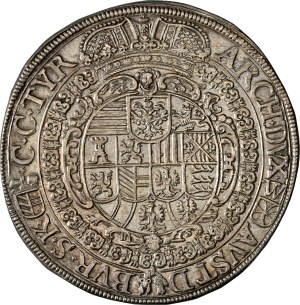 Ferdinand III. (1637-1657) Thaler 1657 Vienna