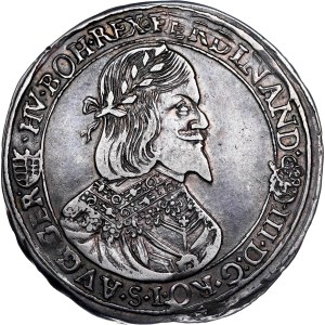 Ferdinand III. (1637-1657) ½ Thaler 1642 KB