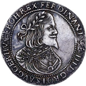 Ferdinand III. (1637-1657) ½ Thaler 1649 KB