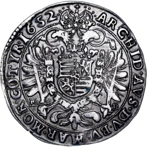 Ferdinand III. (1637-1657) ½ Thaler 1652 KB