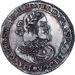 Ferdinand III. (1637-1657) ½ Thaler 1654 KB