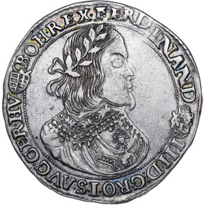 Ferdinand III. (1637-1657) ½ Thaler 1657 KB