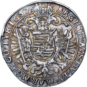 Ferdinand III. (1637-1657) ½ Thaler 1657 KB