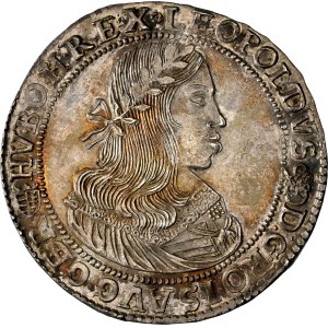 Leopold I. (1657-1705) Thaler 1659 KB