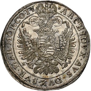 Leopold I. (1657-1705) Thaler 1661 KB