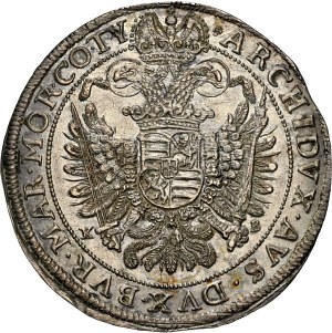 Leopold I. (1657-1705) Thaler 1661 KB
