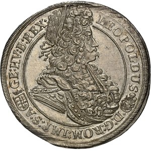 Leopold I. (1657-1705) Thaler 1693 KB