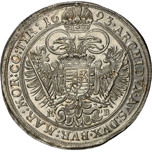 Leopold I. (1657-1705) Thaler 1693 KB