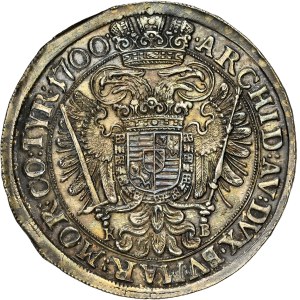 Leopold I. (1657-1705) ½ Thaler 1700 KB