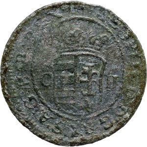 Leopold I. (1657-1705) Duarius 1695 Bratislava