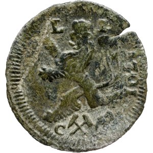 Leopold I. (1657-1705) 1/2 Kreuzer 1701 Kuttenberg