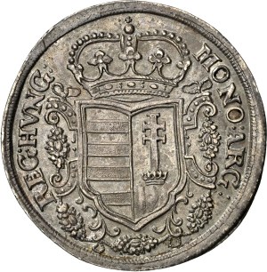 Francis II Rákóczi - 1/2 Thaler 1705 KB